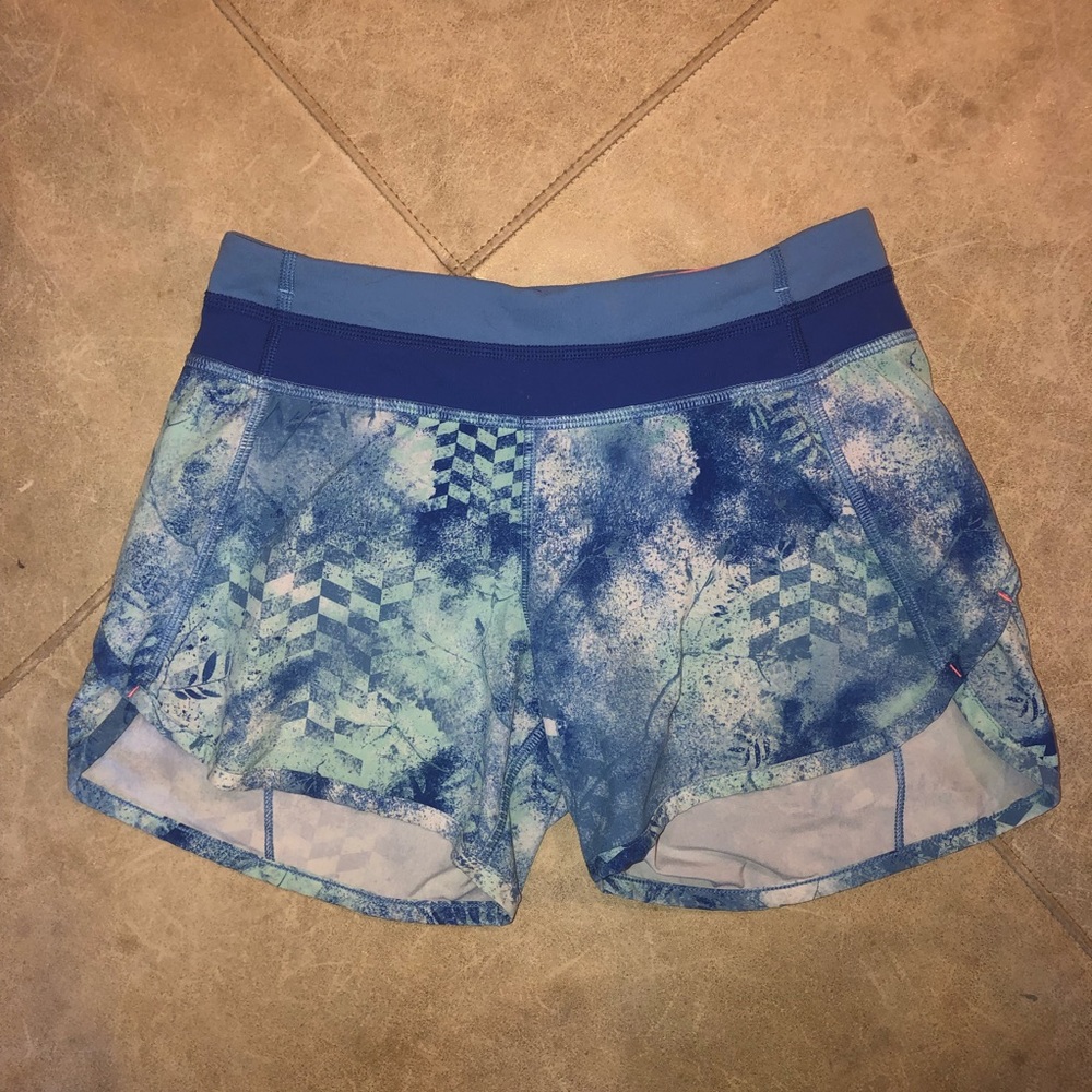 Ivivva Girls Runnjng Shorts